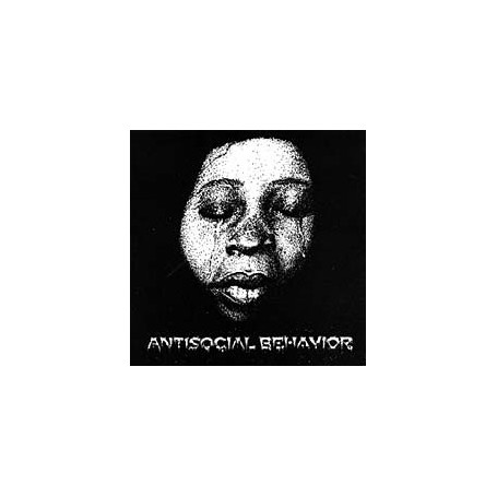 ANTISOCIAL BEHAVIOR - EFIL split CD