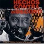 HECHOS CONTRA EL DECORO - DISCO DE APOYO A THOMAS MILLER-EL - CD