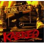 KABREO punk rock CD