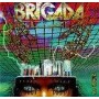 BRIGADA SLAM - LA RED - CD