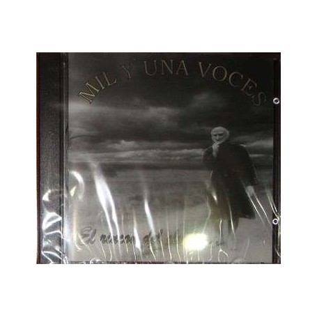 MIL Y UNA VOCES el rincon del olvido CD