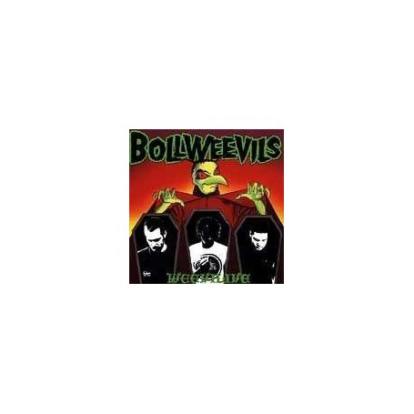 BOLLWEEVILS weevilive CD
