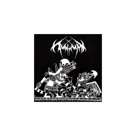 TUNJUM - SAGRADO TIEMPO DE CAOS CD