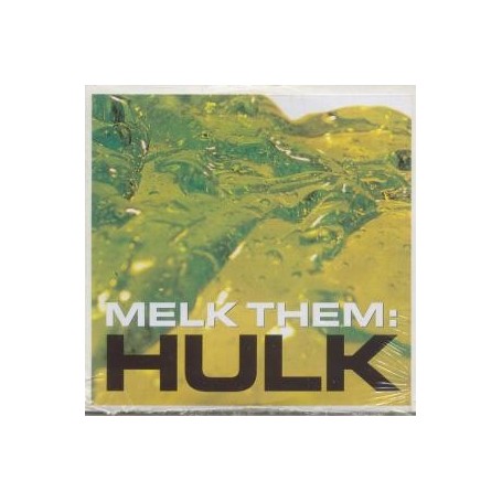 MELK THEM hulk CD