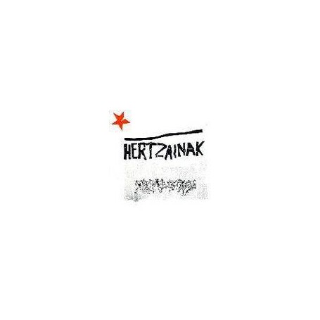 HERTZAINAK - CD