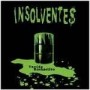 INSOLVENTES vertido rockactivo CD