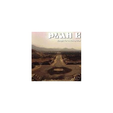 PLAN E songs for a rainy day CD