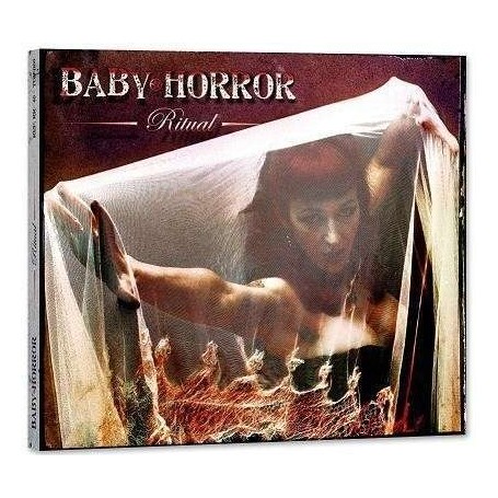 BABY HORROR ritual DIGIPACK