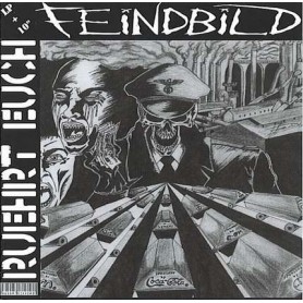 FEINDBILD - Ruehrt euch CD