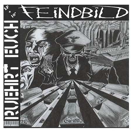 FEINDBILD - Ruehrt euch CD