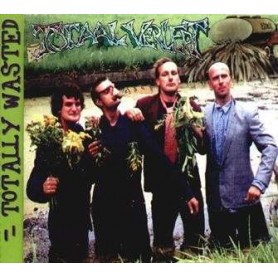 TOTAAL VERLEPT totally wasted CD