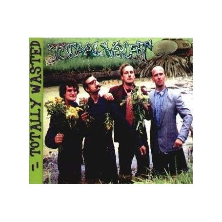 TOTAAL VERLEPT totally wasted CD