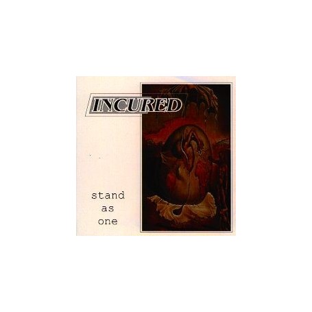 INCURED stand as one CD