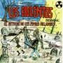 LOS BIOLENTOS el retorno de los zombis folladores CD