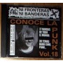 CONOCE LA PUNK vol 18 CD