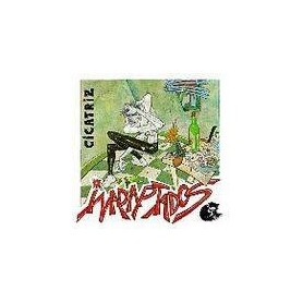 CICATRIZ -INADAPTADOS - CD