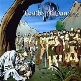 TUATHA DE DANANN idem CD