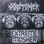 GODSTOMPER-IRRITATE-EXTREME MOSHER split CD