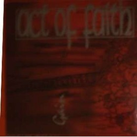 ACT OF FAITH idem CD