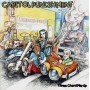 CAPITOL PUNISHMENT three chord pile CD
