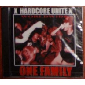 ONE FAMILY recopilatorio CD
