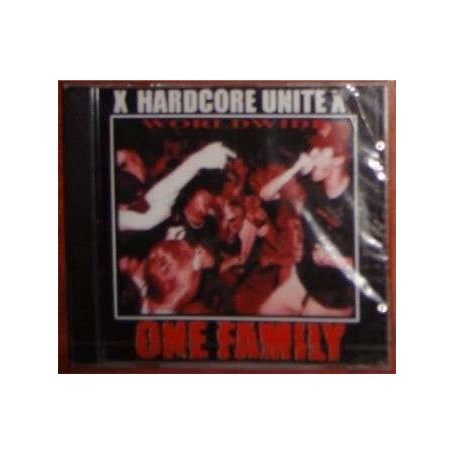 ONE FAMILY recopilatorio CD