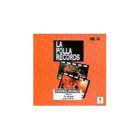 LA POLLA RECORDS - VOLUMEN III - CD