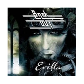 BACKOUT - EVILLA CD