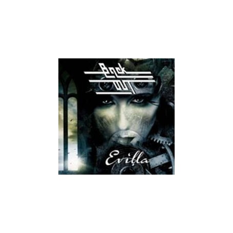 BACKOUT - EVILLA CD