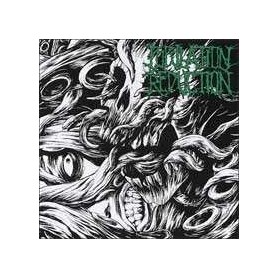 POPULATION REDUCTION at the throats of man forever CD