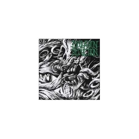 POPULATION REDUCTION at the throats of man forever CD