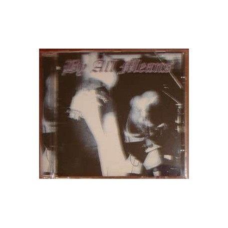 BY ALL MEANS idem CD