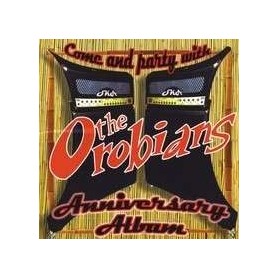 THE OROBIANS anniversary album CD