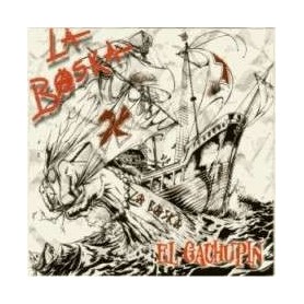 LA BASKA el gapuchin CD