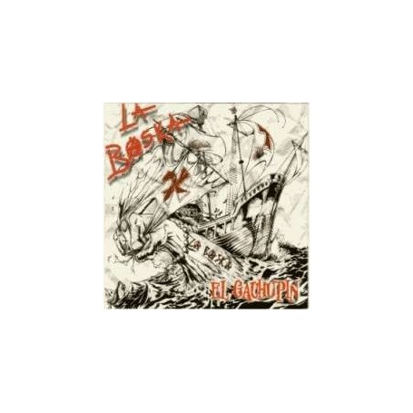 LA BASKA el gapuchin CD