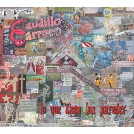 CAUDILLO Y CARRERO lo ke dicen las paredes DIGIPACK