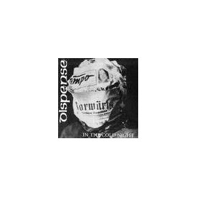 DISPENSE in the cold night CD