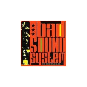 BAD SOUND SYSTEM - BUIAKA - CD