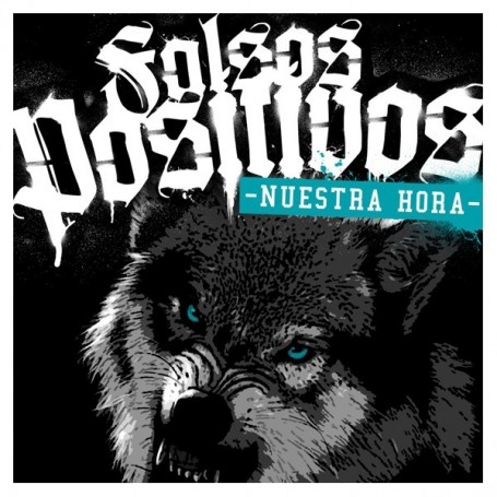 FALSOS POSITIVOS nuesta hora CD