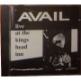 AVAIL live at the kings head inn CD