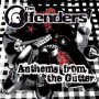 THE OFFENDERS anthems from the gutter CD