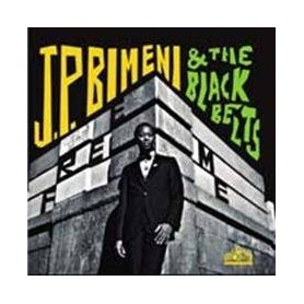JP BIMENI & THE BLACK BELTS - FREE ME  CD