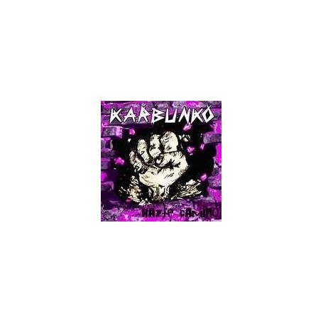 KARBUNKO hazte camino CD