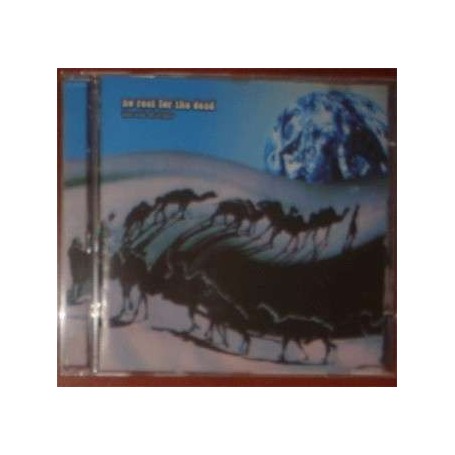 NO REST FOR THE DEAD deaf american CD