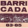 BARRICADA - 83 - CD