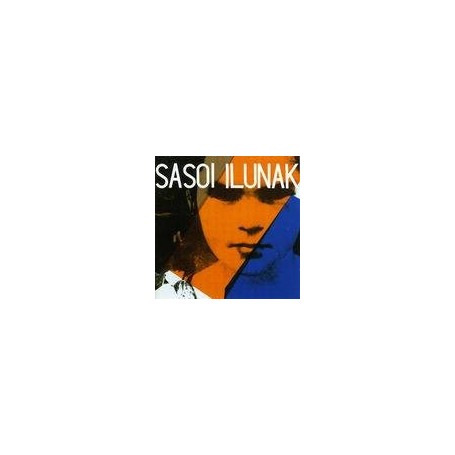 SASOI ILUNAK - CD