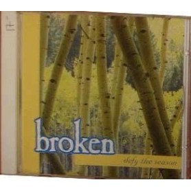 BROKEN defy the season CD