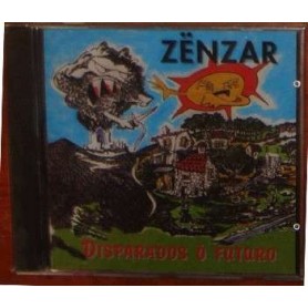 ZENZAR disparados o futuro CD