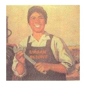 URBAN FLIGHT idem CD