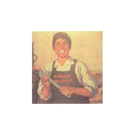 URBAN FLIGHT idem CD